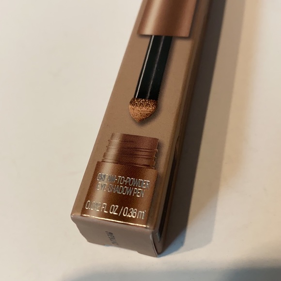 Maybelline Full Coverage Warm Nude Dream Urban Cover & Color Strike Eyes - Picture 8 of 8
